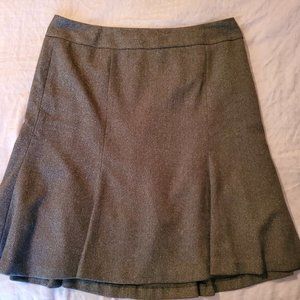 Grey dress or business skirt